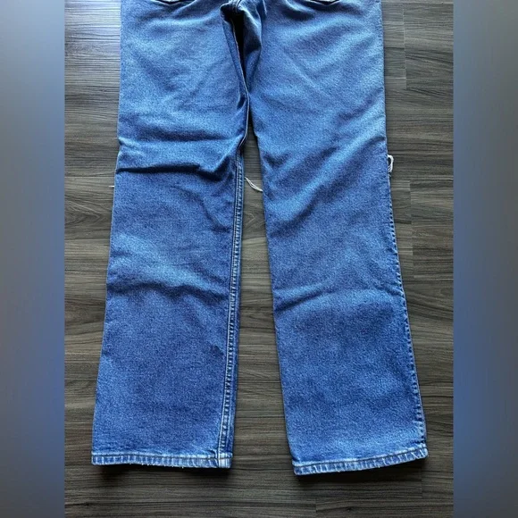 Vintage 90’s Levi’s Orange Tab Jeans